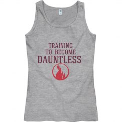 Dauntless training