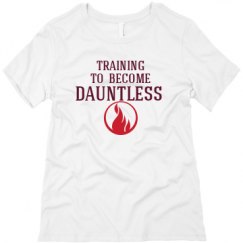 Ladies Relaxed Fit Tee