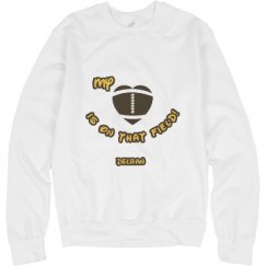 Unisex Basic Promo Crewneck Sweatshirt