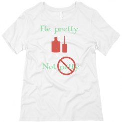 Ladies Relaxed Fit Tee