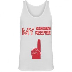 Unisex Jersey Tank Top