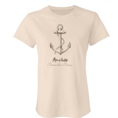 Ladies Slim Fit Favorite Tee