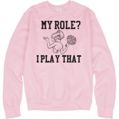 Unisex Basic Promo Crewneck Sweatshirt