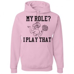 Unisex Basic Promo Hoodie