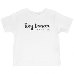 Toddler Basic Promo Jersey Tee