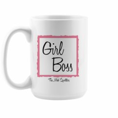 15oz Ceramic Coffee Mug