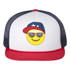 Foamie Snapback Trucker Hat