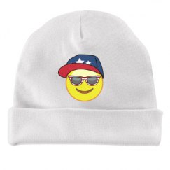 Rabbit Skins Baby Hat