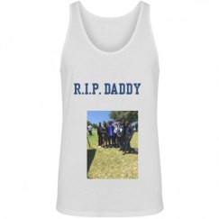 Unisex Jersey Tank Top