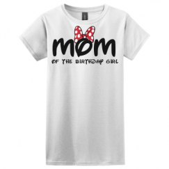 Ladies Basic Softstyle Tee