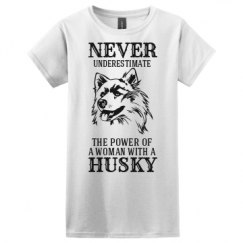 Ladies Basic Softstyle Tee