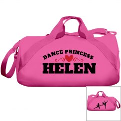 Helen, dance princess