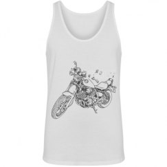Unisex Jersey Tank Top