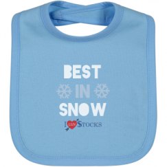 Infant Jersey Bib