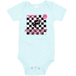 Infant Triblend Super Soft Bodysuit