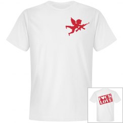 Fk Love NeighborHOOD Heroes Tee 2