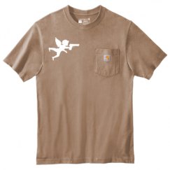 Unisex Carhartt Tall Pocket Tee
