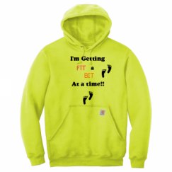 Unisex Carhartt Hooded Sweatshirt