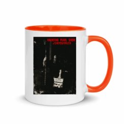 11oz Ceramic Mug with Color Inside