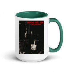 15oz Ceramic Mug with Color Inside