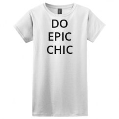 Ladies Basic Softstyle Tee