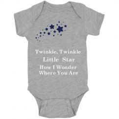 twinkle star grey/wht/navy