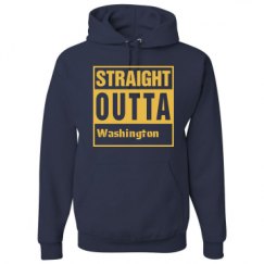 Unisex Basic Promo Hoodie