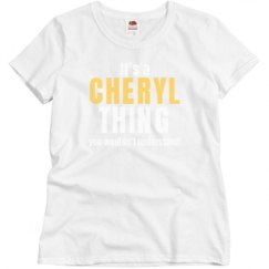 Ladies Basic Softstyle Promo Tee