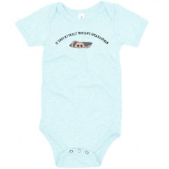 Infant Triblend Super Soft Bodysuit