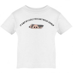 Infant Cotton Tee