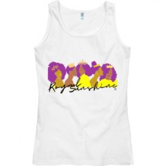 Ladies Semi-Fitted Tank