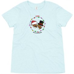 Youth Triblend Tee