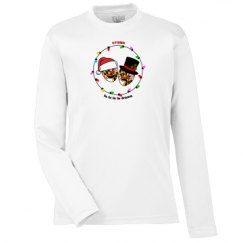 Youth Performance Long Sleeve Tee