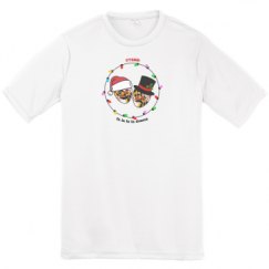 Youth Athletic Performance Tee