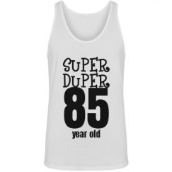 Unisex Jersey Tank Top