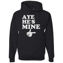 Unisex Basic Promo Hoodie