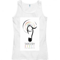 Ladies Semi-Fitted Tank