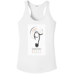 Ladies Athletic Performance Racerback Tank