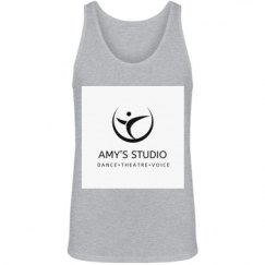 Unisex Jersey Tank Top