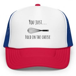 Snapback Trucker Hat