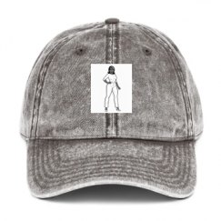 Vintage Baseball Cap