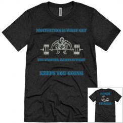 DONDIFITNESS GUYS SLEEVES SWEATSHIRTS