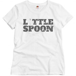 Little Spoon Matching Couple Pajama Set 1/2