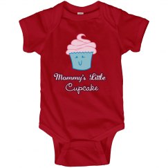 Mommy's Little Cupcake Onesies