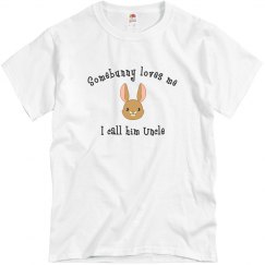 Somebunny - Uncle pink