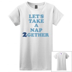 Nap Time Women's Tee