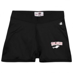 Pro-Compression Women's Shorts