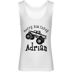 Youth Jersey Tank Top