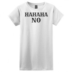 Ladies Basic Softstyle Tee