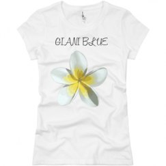 Ladies Slim Fit Basic Promo Jersey Tee